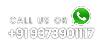 CALL US OR WHATSAPP US AT +91 9373901117